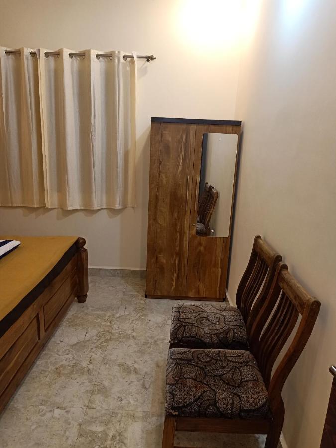 Sai Homestay Agonda Exterior foto