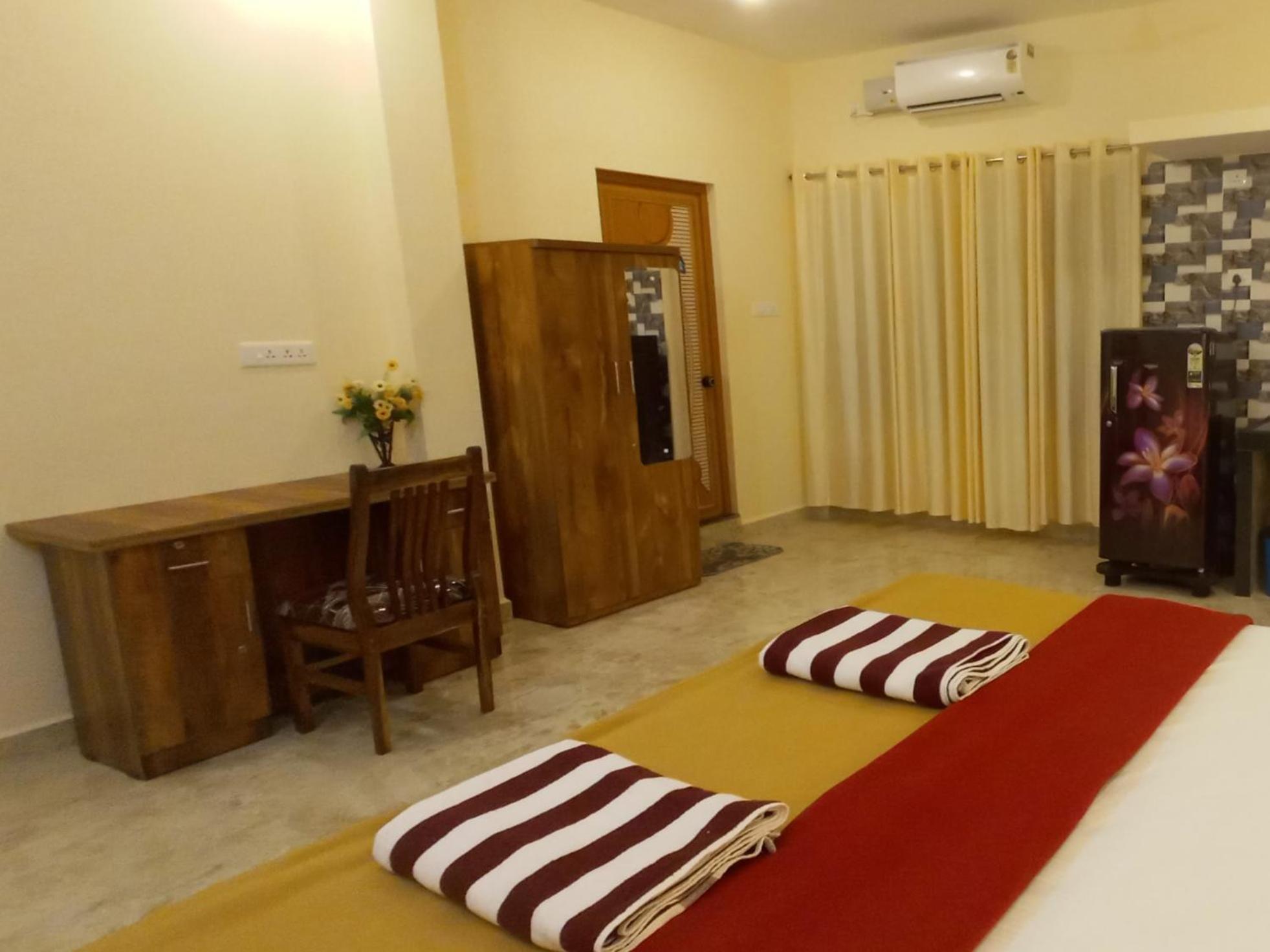 Sai Homestay Agonda Exterior foto