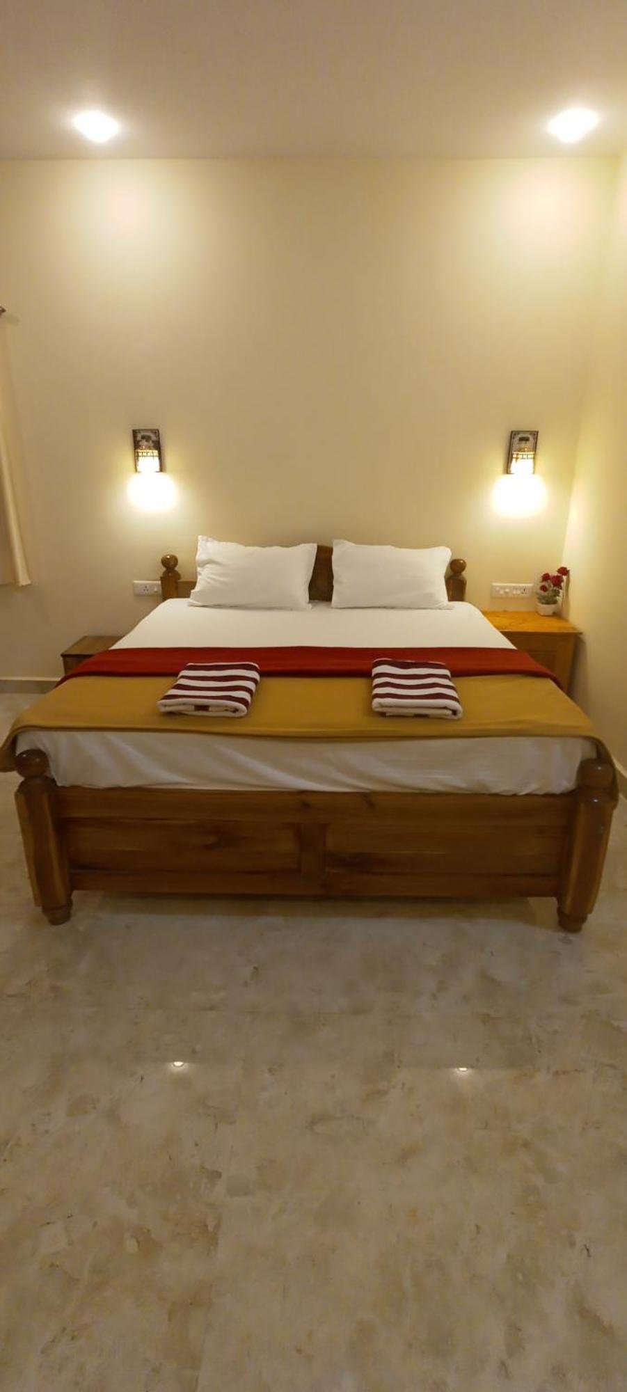 Sai Homestay Agonda Exterior foto