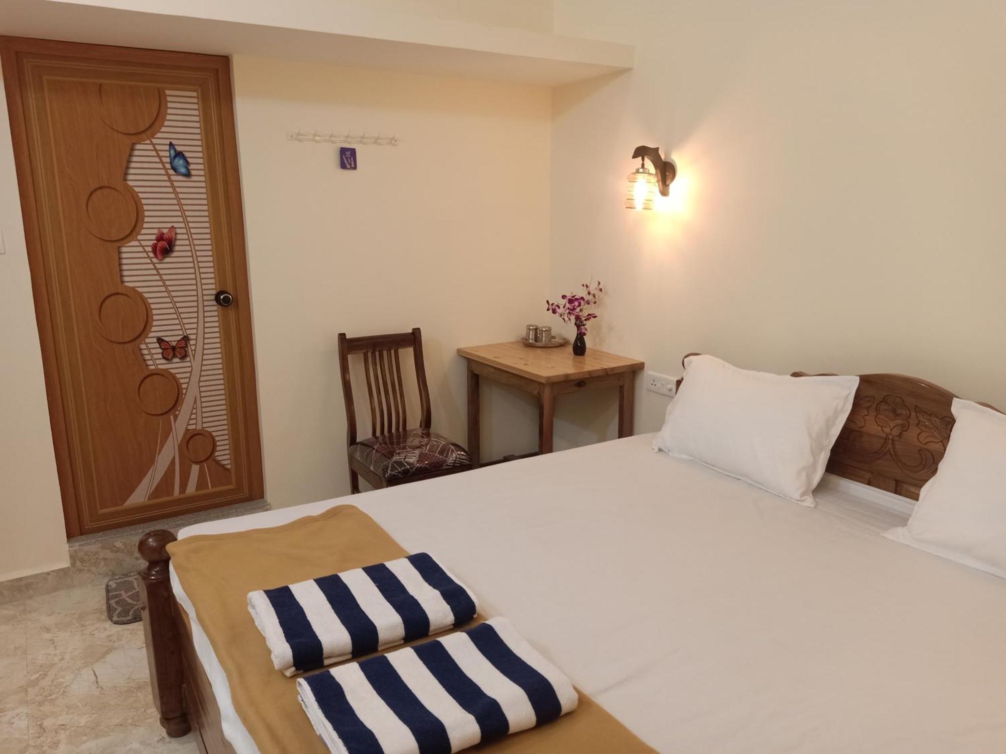 Sai Homestay Agonda Exterior foto