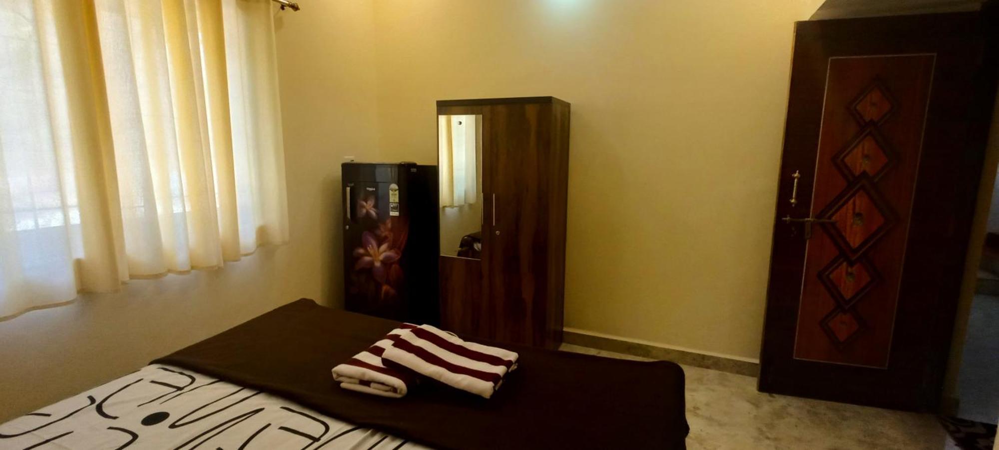 Sai Homestay Agonda Habitación foto