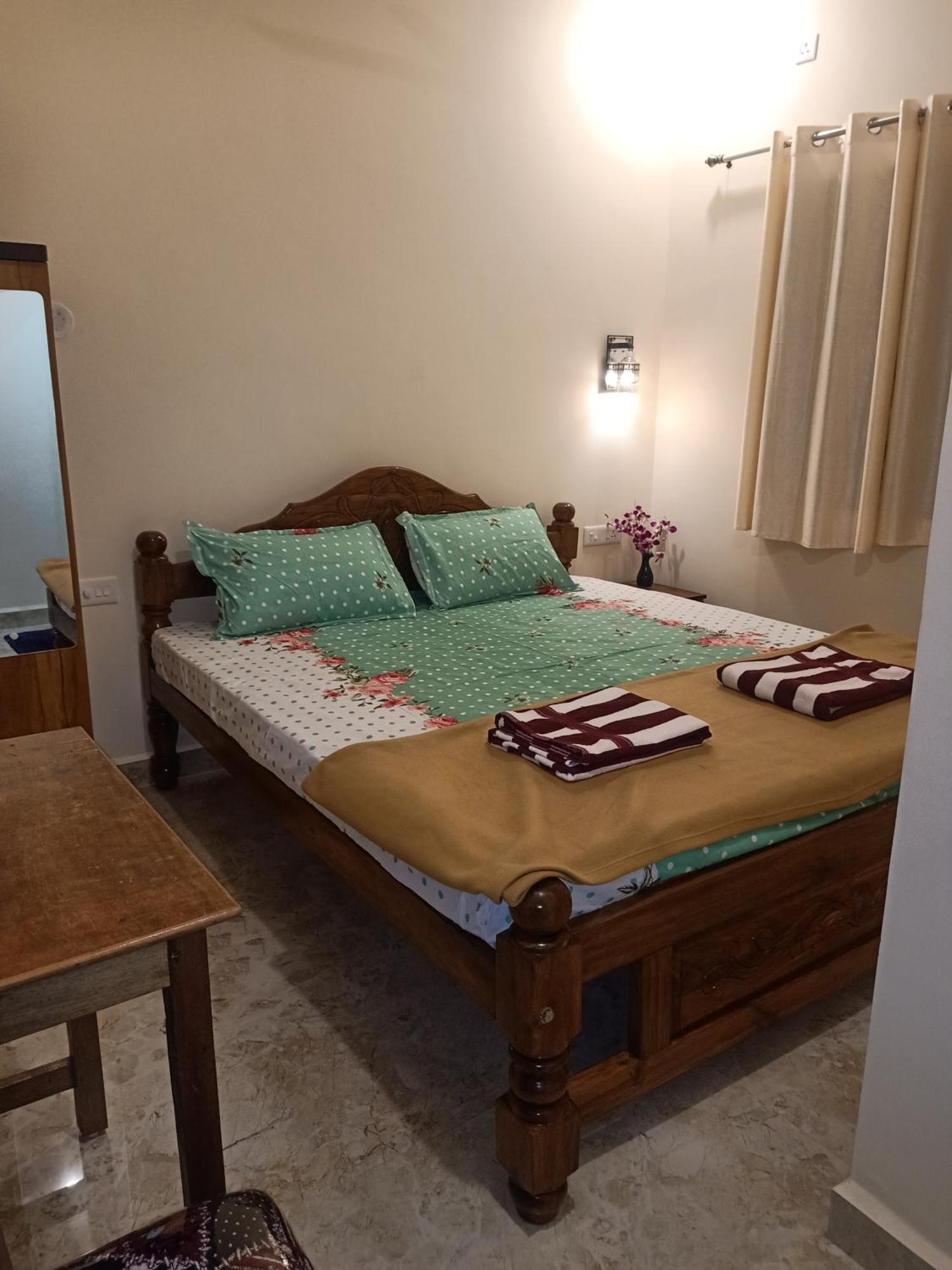 Sai Homestay Agonda Habitación foto