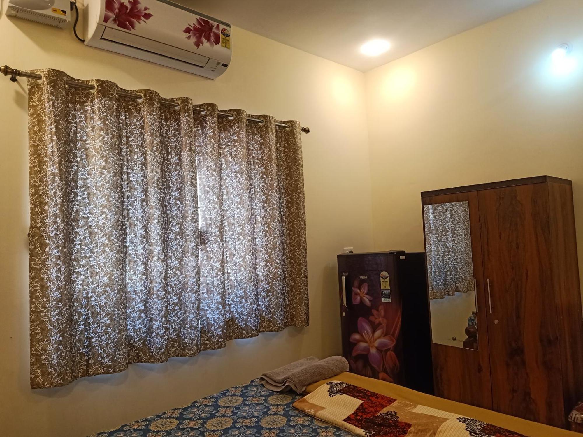 Sai Homestay Agonda Habitación foto