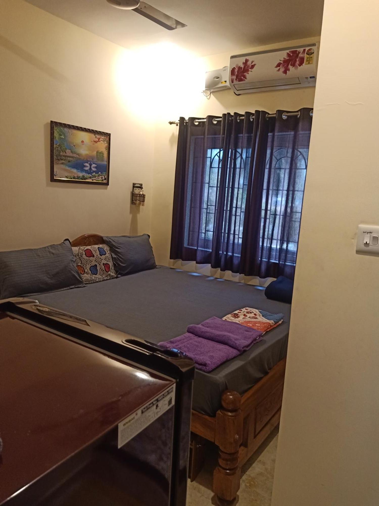 Sai Homestay Agonda Habitación foto